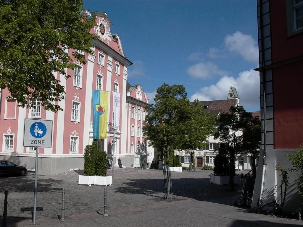 Studio Am Neuen Schloss Meersburg Exterior photo